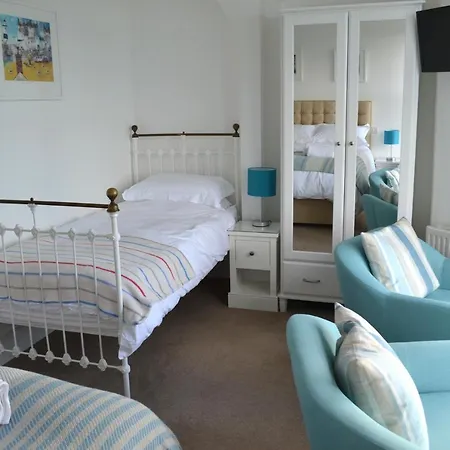 Vendégház Tregony 4*